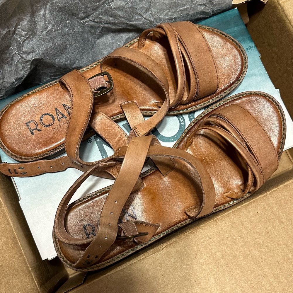 New Leda Roan by BedStu size 9